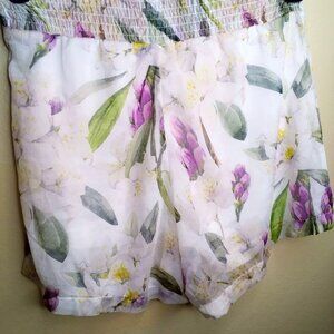 Summer Floral Shorts BNWT